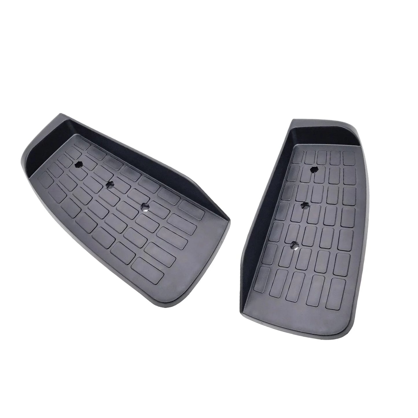 1 Pair Elliptical Machine Foot Pedals Fitness Equipment Pedals Simple to Install Elliptical Trainer Pedals for Exercise Parts