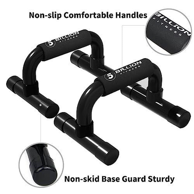 Push up Bars,5Billion Strength Training Push up Handle,Portabl