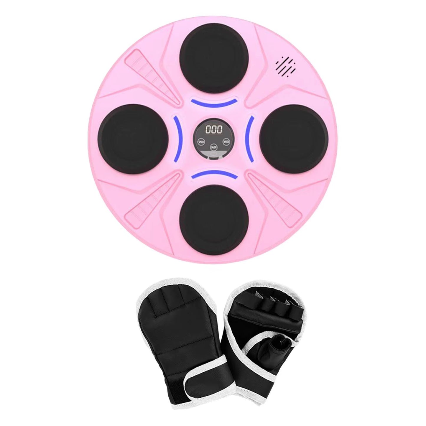 Electronic Boxing Machine Electronic Punch Mat for Martial Arts Kickboxing