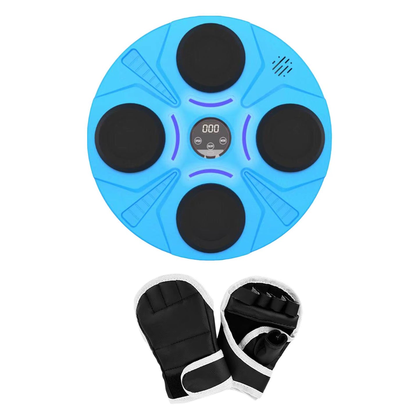 Electronic Boxing Machine Electronic Punch Mat for Martial Arts Kickboxing